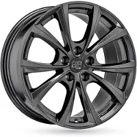 MSW Alufelge 27T 10.5X19 5X120 Et 45 Gloss Dark Grey