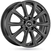 MSW 79 gloss dark graphite 7.0Jx17 5x112 ET45