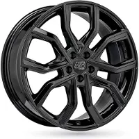 MSW Alufelge 41 8X19 5X114.3 Et 50 Gloss Black
