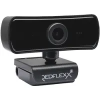 Redflexx REDCAM RC-400 WQHD USB Webcam