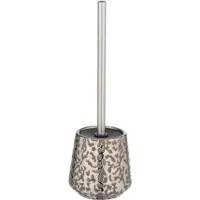 Wenko WC-Garnitur Burgos aus Keramik 24821100 , Farbe: Motiv