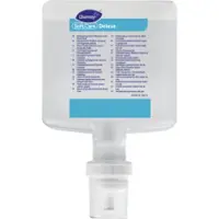 Diversey Soft Care Deluxe Handwaschlotion, Verwöhnende Handwaschlotion mit erfrischendem, blumigen Duft, 1 Karton = 4 Kartuschen à 1300 ml 100938560