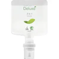 Soft Care Deluxe 2in1 Haar- und Bodyshampoo, 101108663 , 1,3 Liter - Flasche