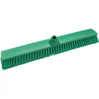 Haug Bürsten GROßRAUMBESEN, UNGESCHL.,ø 0,25MM WEICH, 600MM Grün