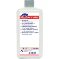 Diversey Soft Care Des E H5 VAH-gelistetes, gelförmiges Händedesinfektionsmittel