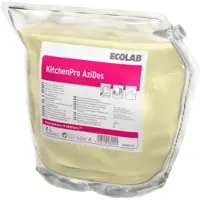 Multi Reng?ring/Desinfektion Sur KitchenPro Azides H?jkoncentreret til K?kken 2 ltr,2 ps x 2 ltr/krt