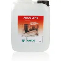 Ecolab Anios LB 40 Steckbeckenspüler 3095980 , 1 Karton = 2 x 5 Liter Kanister
