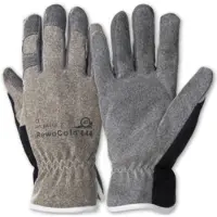 Kcl 644 Handske RewoCold Kunstl?der, filt St?rrelse 12 1 Paar
