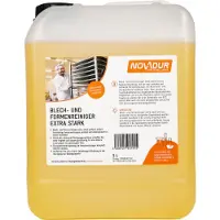 NOVADUR PRODUKTCHEMIE GmbH NOVADUR Blech- und Formenreiniger extra stark 020.266B , 5 Liter - Kanister