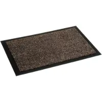 Astra Schmutzfangmatte Granat 40x60cm braun