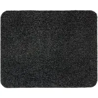 Astra Fußmatte "Saugstark 601", rechteckig, 9 mm Höhe, Schmutzfangmatte, In -und Outdoor geeignet