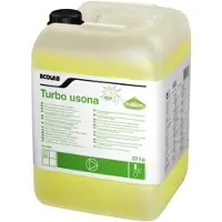 Multi T?jvask Flydende Turbo Usona med Parfume til Silke/Uld o.l. 20 ltr,20 kg/dnk