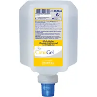 DR. SCHNELL GmbH & Co. KGaA DR.SCHNELL Händedesinfektionsmittel CimoGel, begrenzt viruzid DRS00053 , 1 Liter - V10 Spenderflasche