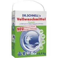DR. SCHNELL GmbH & Co. KGaA Dr. Schnell Vollwaschmittel 6,5 kg