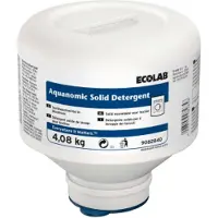 Ecolab Aquanomic Solid Detergent Waschmittel 116097E , 1 Karton = 4 x 4,08 kg Kapseln