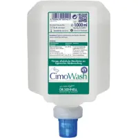 DR. SCHNELL GmbH & Co. KGaA CIMOWASH Antimikrobielle Waschlotion Spenderflasche V10 à 1000 ml