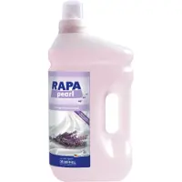 DR. SCHNELL GmbH & Co. KGaA Feinwaschmittel RAPA pearl, flüssig 60003 , 3 Liter - Flasche