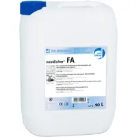 Dr. Weigert GmbH & Co. KG Dr. Weigert neodisher FA Instrumentenreiniger 410130 , 10 Liter - Kanister