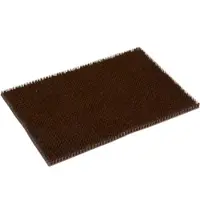Astra Season Außenbereich Türmatte, 40 x 60 cm 0244015060 , Farbe: braun