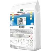 Tana Desinfektionswaschmittel Apesin activdes hygiene, 715040, Vollwaschmittelpulver, RKI gelistet, Sack, 15 kg
