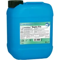 Dr. Weigert GmbH & Co. KG Dr. Weigert neodisher Septo FIN Instrumentendesinfektion 420735 , 5 Liter - Kanister