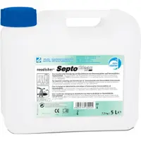 Dr. Weigert GmbH & Co. KG Dr. Weigert neodisher SeptoClean Desinfektionsreiniger 402533 , 5 Liter - Kanister