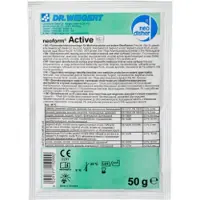 Dr. Weigert neoform Active Reinigungs- und Desinfektionsmittel 447175 , 1 Karton = 40 x 50 g - Sachets