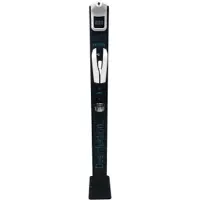 Arcora Hygienesäule PREMIUM, schwarz 01322 , 1 Stück