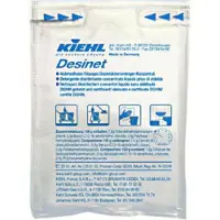 Kiehl's Desinet-compact Desinfektionsreiniger-Konzentrat j350354 , 1 Karton = 240 Dosierbeutel à 25 ml