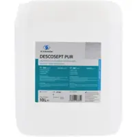 Dr. Schumacher GmbH DESCOSEPT PUR, Schnelldesinfektion 10 Liter (Kanister)