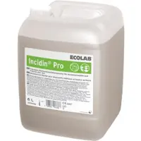 Ecolab Incidin Pro Flächendesinfektion 3076780 , 30 Liter - Kanister
