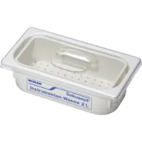 Ecolab Sekusept Instrumentenwanne, Instrumentendesinfektion 10000049 , Fassungsvermögen: 2 l