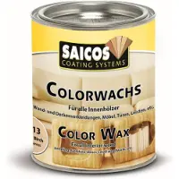 Saicos Colorwachs, Holzwachs, birke 3013300 , 750 ml - Dose