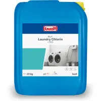 Buzil-Werk Buzil Buz Laundry Chlorin L 833 Flüssiges Bleichmittel auf Aktivchlorbasis | Kanister (20 kg)