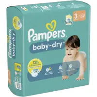 Pampers Baby-Dry