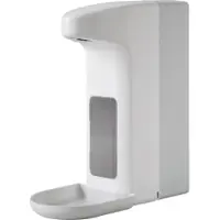 TEMDEX Desinfektionsmittelspender Touchless Für 500 ml Flaschen
