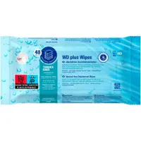 TEMCA GmbH & Co. KG. RHEOSEPT Desinfektionstücher TEMDEX WD plus Wipes L300xB270ca. mm ( 9000469159 )