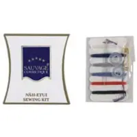 Sauvage Accessoires Nähetui Economy 400 100 002 , 1 Karton = 100 Etuis