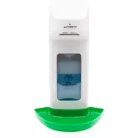 Euraneg GmbH Desinfektionsspender Sensor, 1 Liter 8720618323026 , Farbe: weiß/ grün