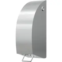 Conti plus Desinfektionsmittelspender SteelTec DESIGN, manuell CONT17200710297 , Füllmenge: 1200 ml