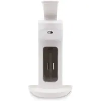 Euraneg GmbH Desinfektionsspender, manuell, 500 ml SD2005-w , Farbe: weiß