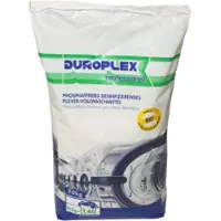 Burnus GmbH Duroplex Hygiene-Vollwaschmittel 20 kg - Sack