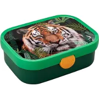 Mepal Lunchbox für Kinder Campus Bento Wild Tiger Tiger 750 ml