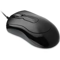 Kensington Mouse-in-a-Box EQ Maus, Schwarz