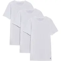 Calvin Klein Underwear T-Shirt-Set LV00NB4051 Weiß Regular Fit