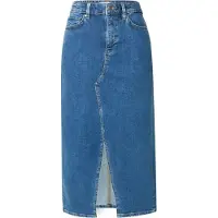 s.Oliver -qs Skirts Blue Denim Größe: 42 | Jeansröcke Outlet | Damen | Blau
