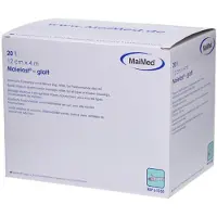MaiMed Maielast Binden glatt 12 cmx4 m 20 St