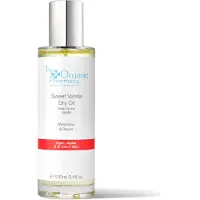 The Organic Pharmacy Sweet Vanilla Dry Oil 100ml Teint