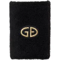 Goldbergh Schweißband Sweaty Black (2er-Set)
