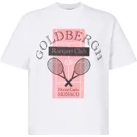 Goldbergh T-Shirt Slam Damen White-M
